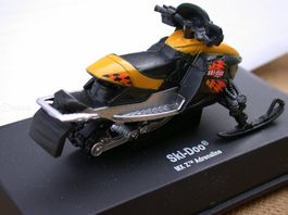 Bombardier Ski Doo Model