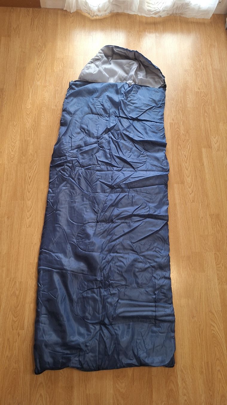 Sacchi a pelo: Camping Set: Schlafsack und Isomatte, blau! – Usato da Lützelflüh-Goldb venduto da bli_f2v9 4