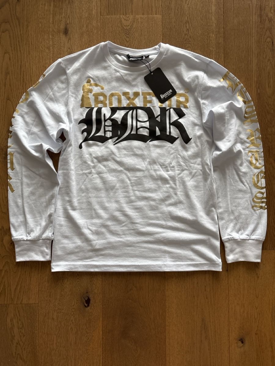 Boxeur Des Rues Pulls & Sweat-shirts: Boxeur Des Rues pull taille 12 ans  – Neuf avec emballage d'origine à Prilly par Adrianacometti