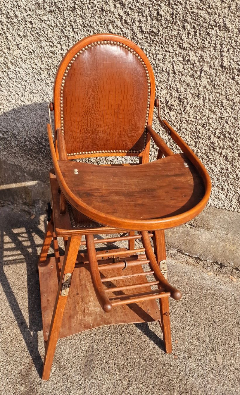 Seggioloni: Chaise bébé vintage – Usato da Lausanne venduto da ama_2fz8 5