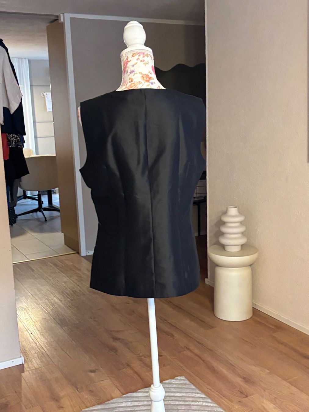Windsor Camicette: Windsor Bluse Seide/Baumwolle – Usato da St. Margrethen SG venduto da dijanaO 1