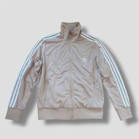 Adidas retro “There Is No Stopping Us” track jacket sport