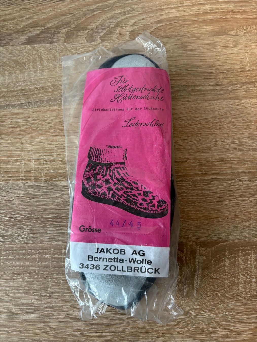 Scarpe da uomo: Hüttenfinken S44/45 – Nuovo e nell'imballaggio originale da Pfäffikon SZ venduto da Desideria0