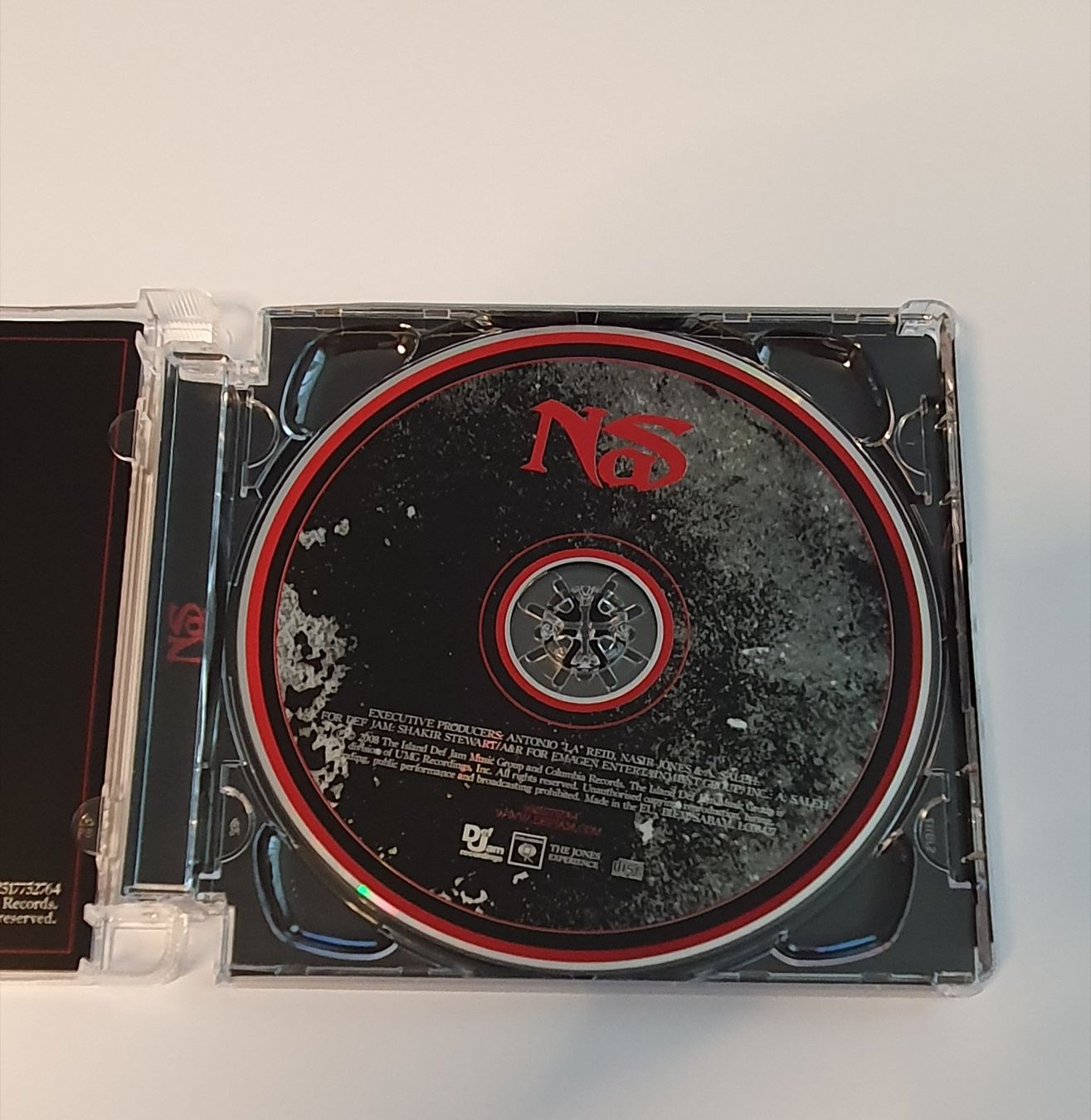 CD: Nas – Untitled CD – Usato da Zuchwil venduto da AdamO. 2