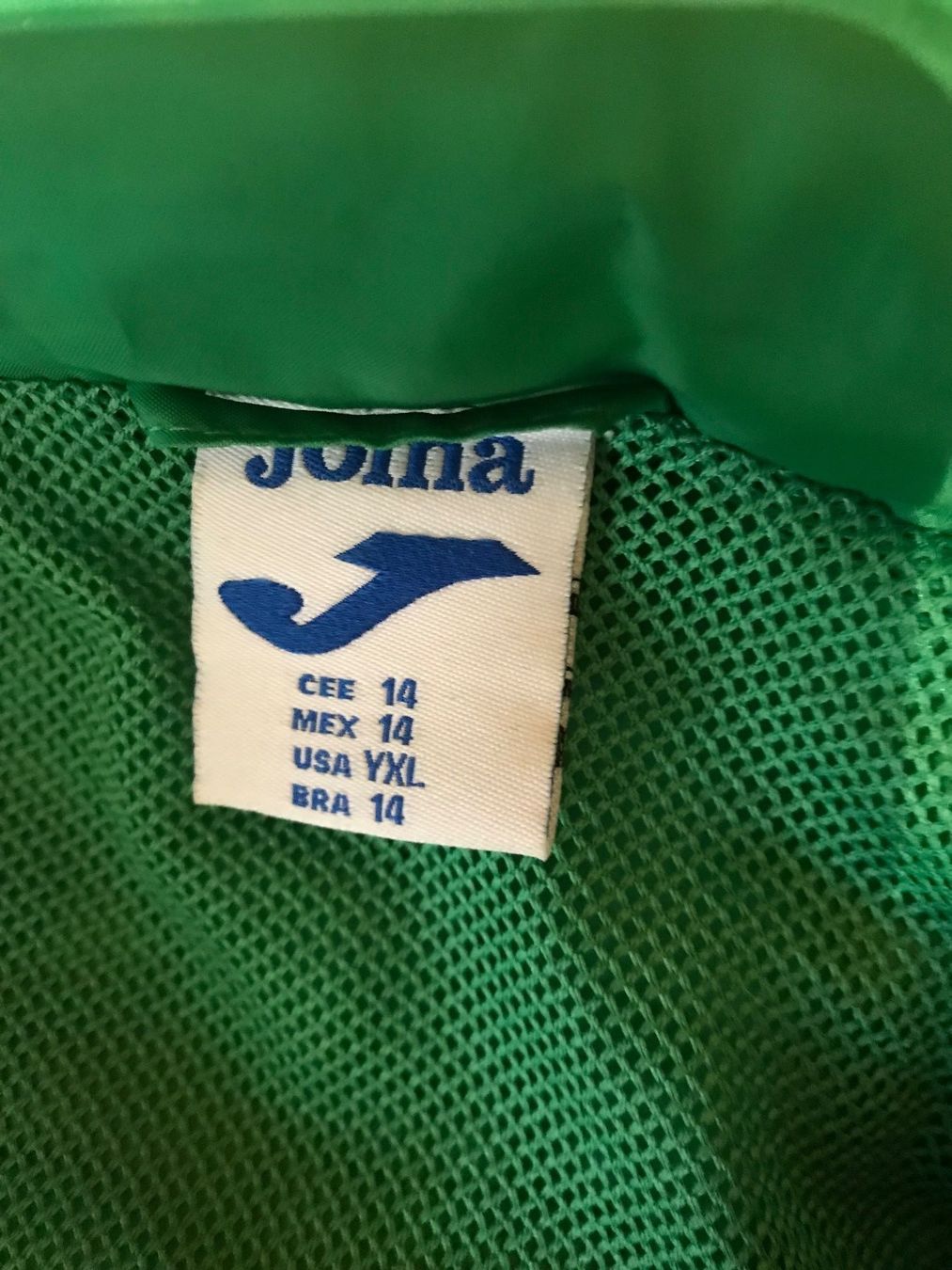 Vestes: Joma-Regenjacke – D'occasion à Dietwil par daro02 1