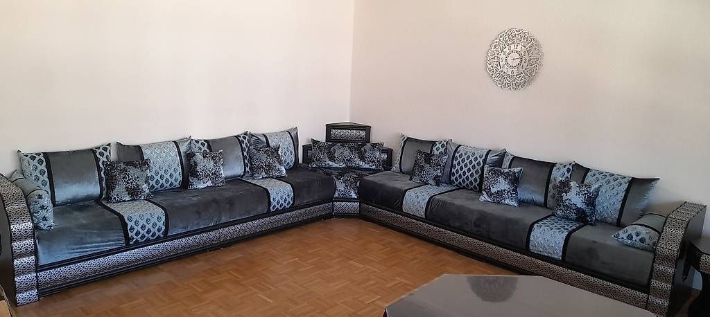 Sofas: Salon Marocain – Gebraucht aus Vevey von bac_58gp 1