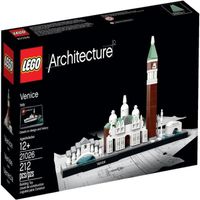 OVP - LEGO Architecture VENEDIG (Venice) (21026) - Selten!