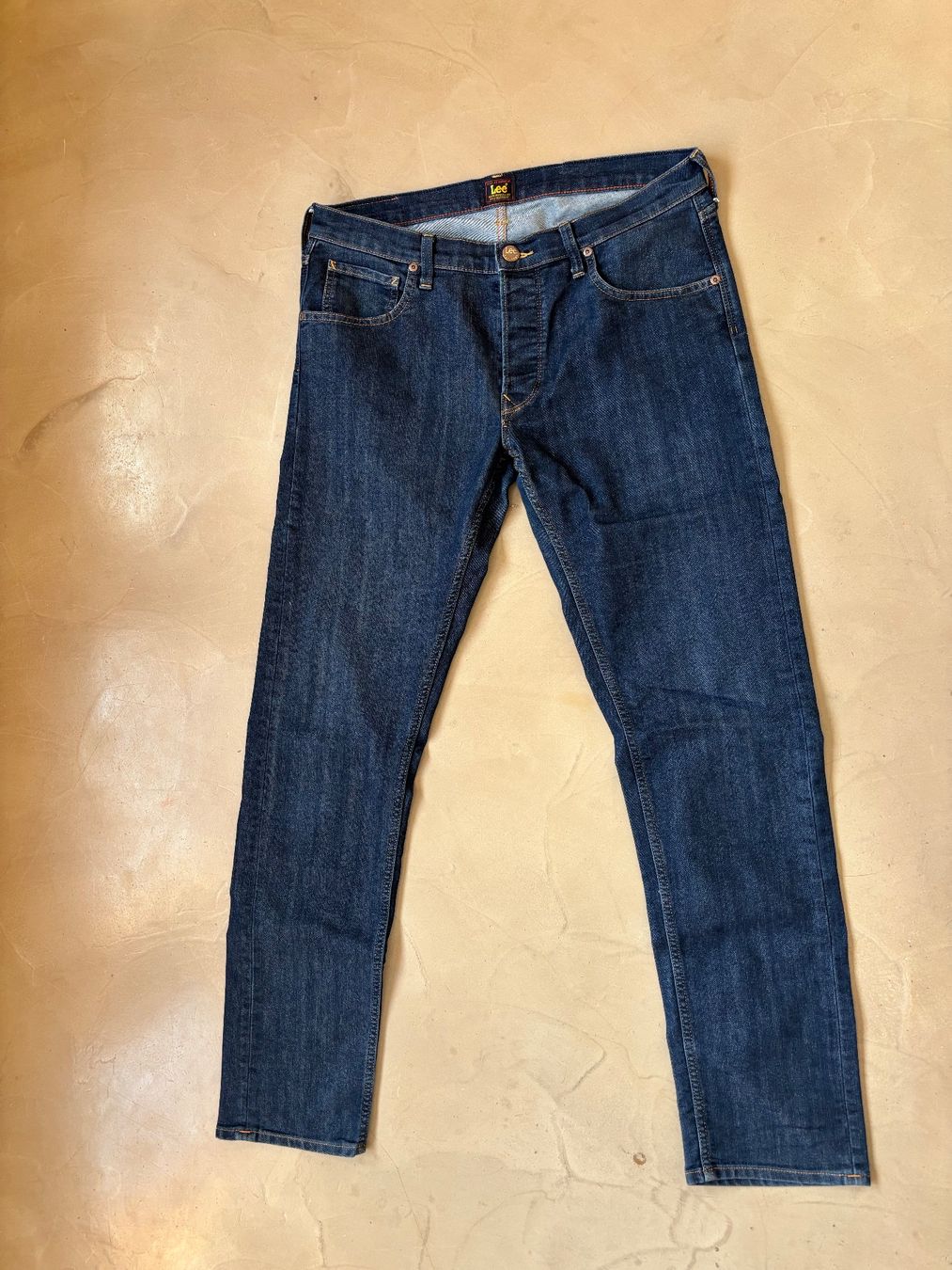 Lee Jeans: LEE Jeans "Daren" W34 / L34 – Usato da Boltigen venduto da PatrickRothfuss