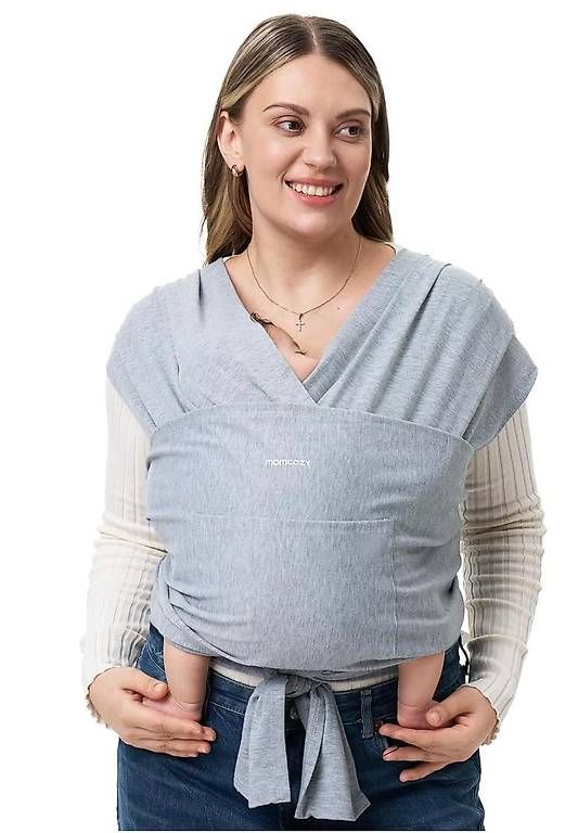Marsupi portabebè: Momcozy Baby Wrap – Usato da Chézard-St-Martin venduto da mar_mv7g 1
