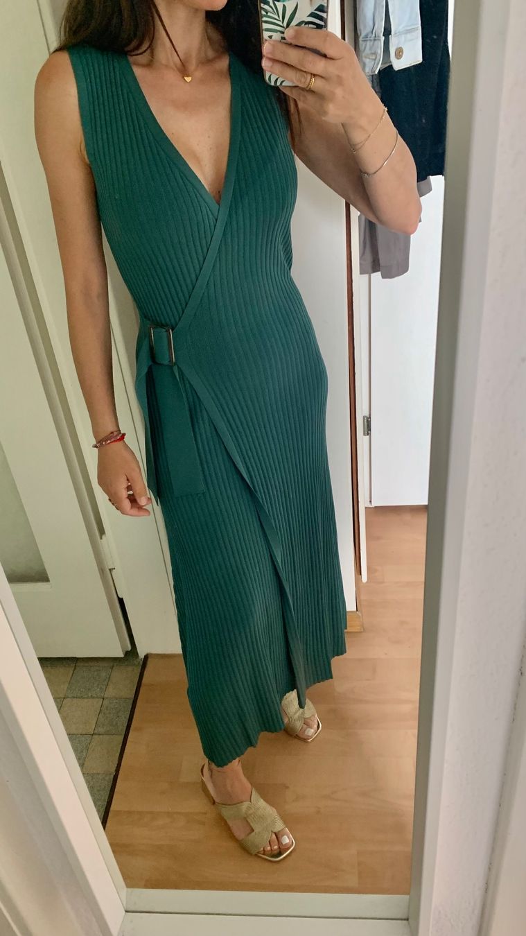 Massimo Dutti Vestiti: MASSIMO DUTTI summer dress XS/S – Usato da Zürich venduto da Angela_Fashion_Lover 2