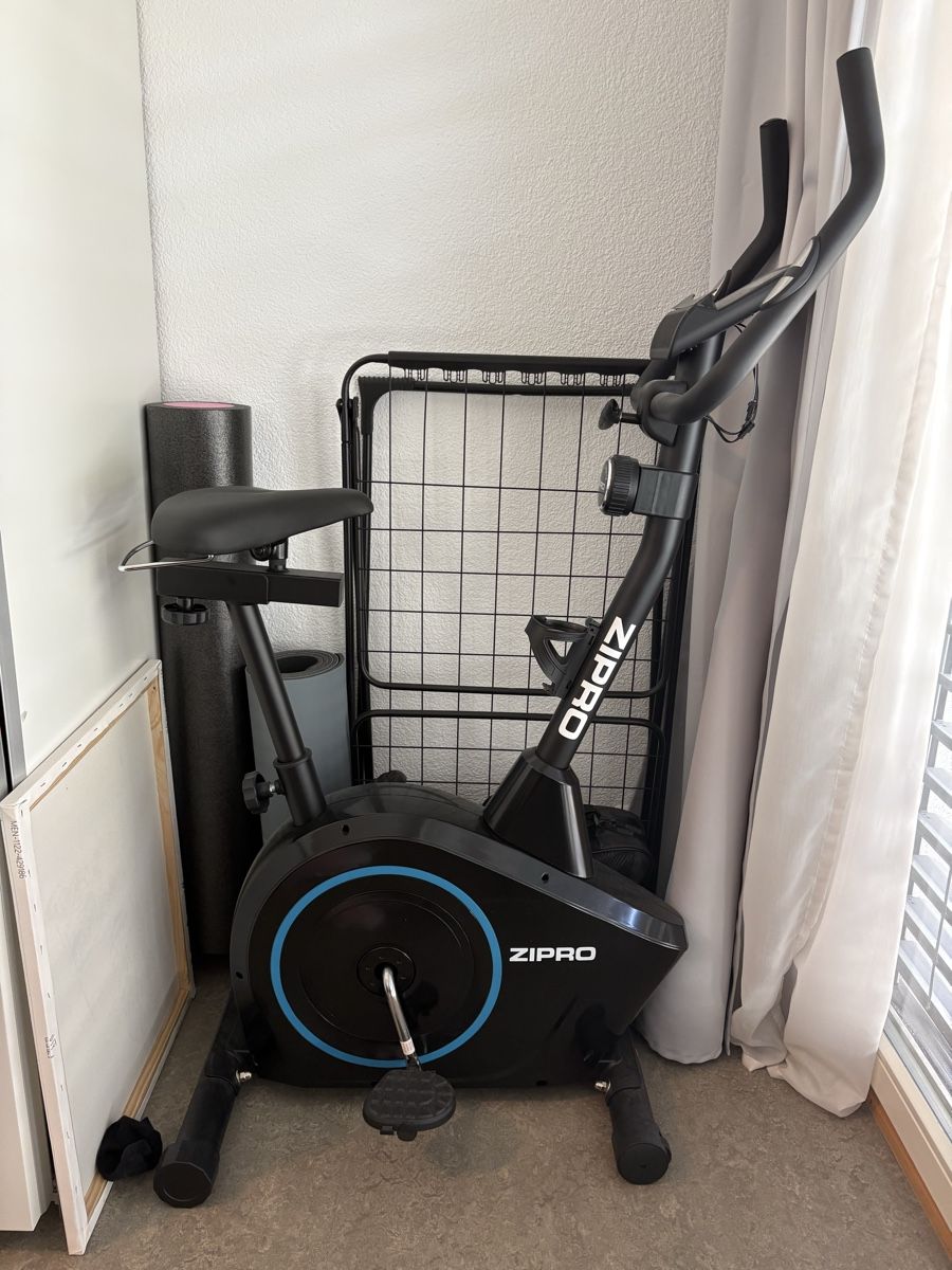 Hometrainer: Hometrainer – Neu (gemäss Beschreibung) aus Chur von lar_6wkj