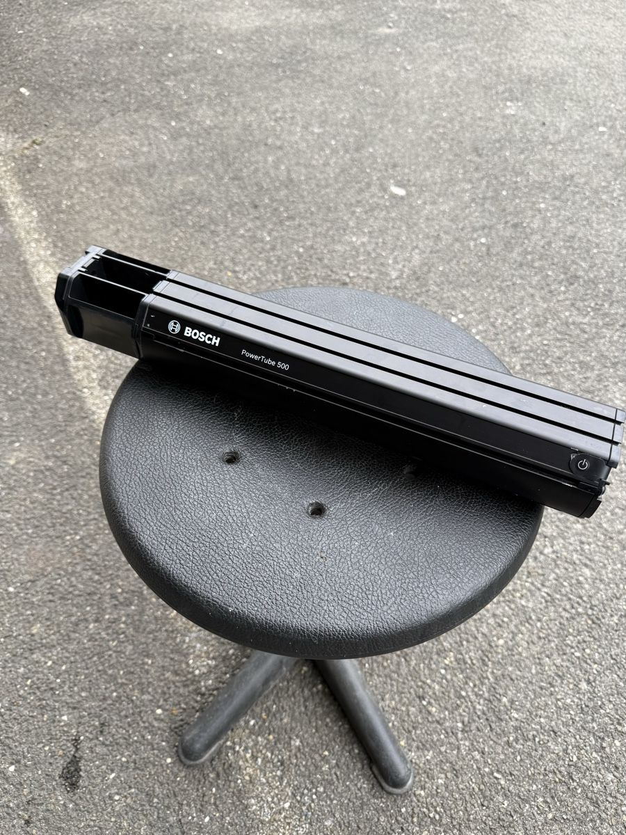 Bosch Akkus: BOSCH Powertube 500 – Gebraucht aus Oberentfelden von lam_vj88 1