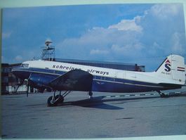 Schreiner Airways DC-47A PH-DAC