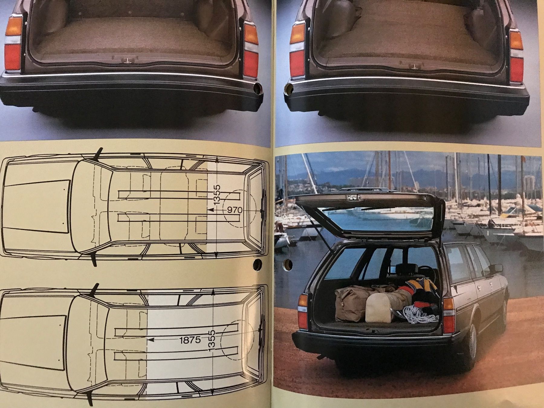 Toyota Dokumente: Toyota Prospekt – Gebraucht aus Balterswil von Jeko1967 5