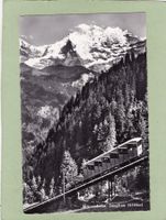 Mürrenbahn Jungfrau 1967