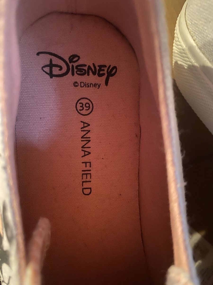 Anna Field Scarpe da donna: Scarpe Disney mickey anna field – Nuovo (secondo la descrizione) da Odogno venduto da lar_j5vk 4