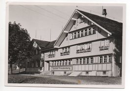 ST. PETERZELL Gasthof Freudenberg - Bes.: Zellweger-Herbst