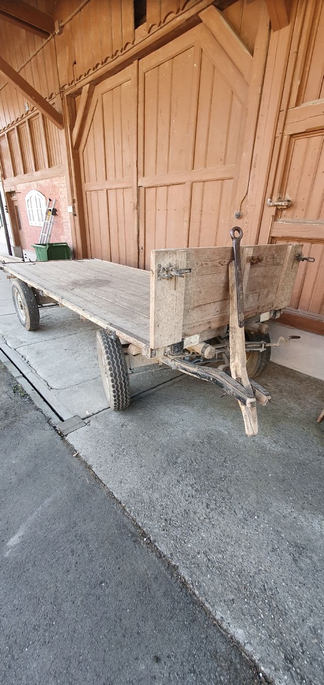 Rimorchi: Vierradwagen – Usato da Bözberg venduto da markmcge
