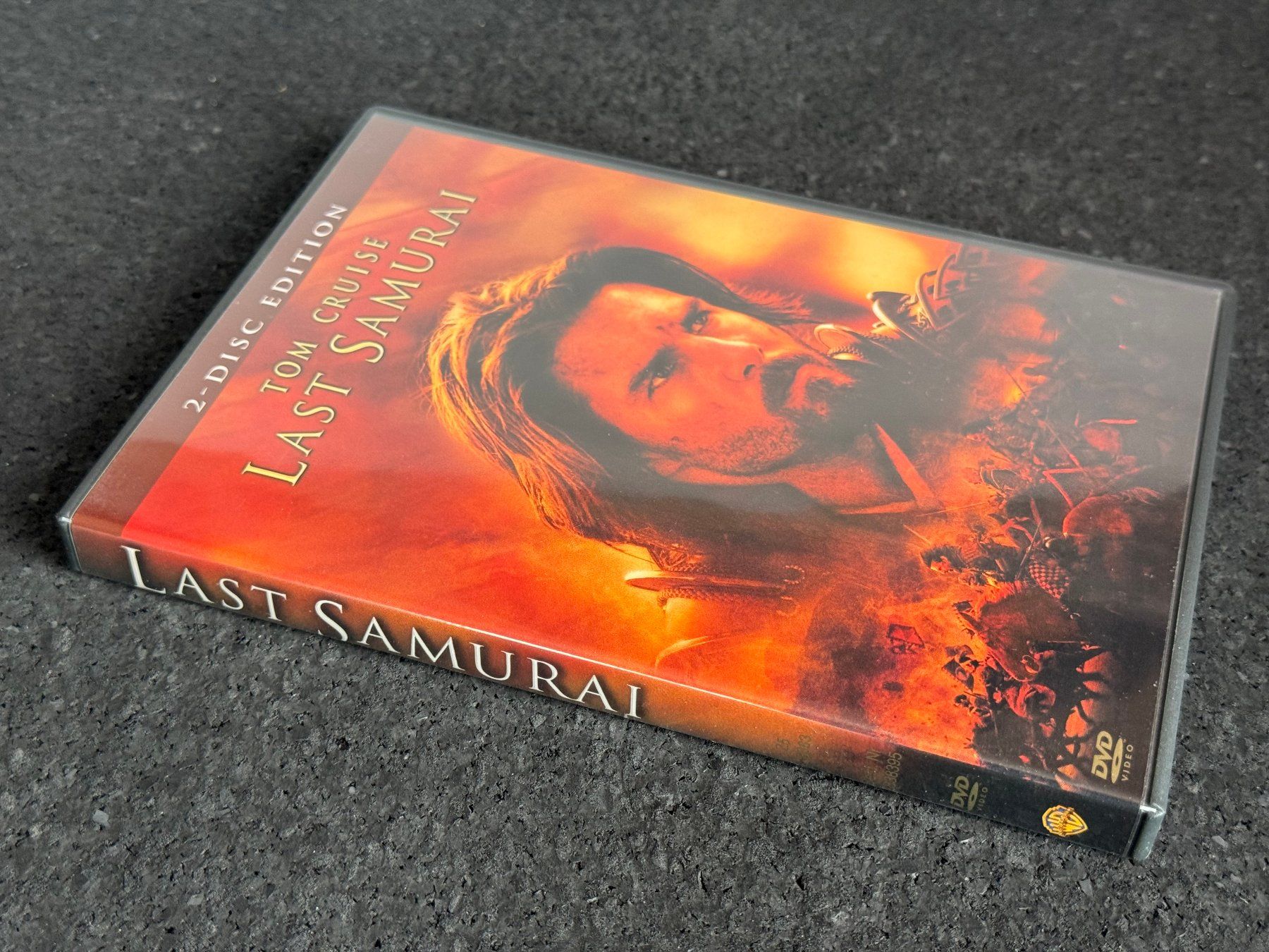 Tutti i DVDs: Last Samurai 2 Disc Edition DVD DE/EN Tom Cruise – Usato da Fribourg venduto da tschjoly 6