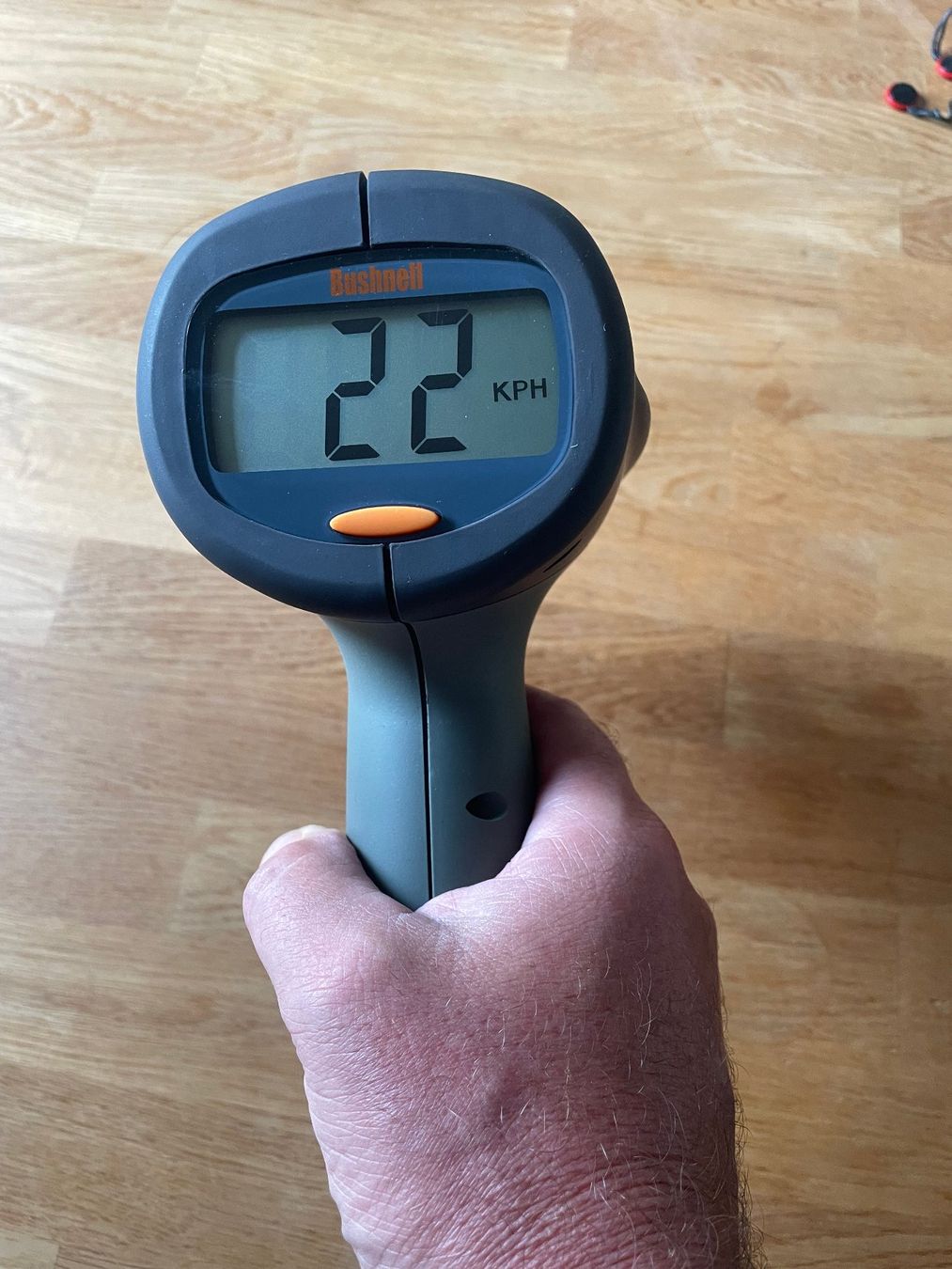 Ersatzteile: Bushnell Velocity Speed Gun – Gebraucht aus Basel von Lightfish 2