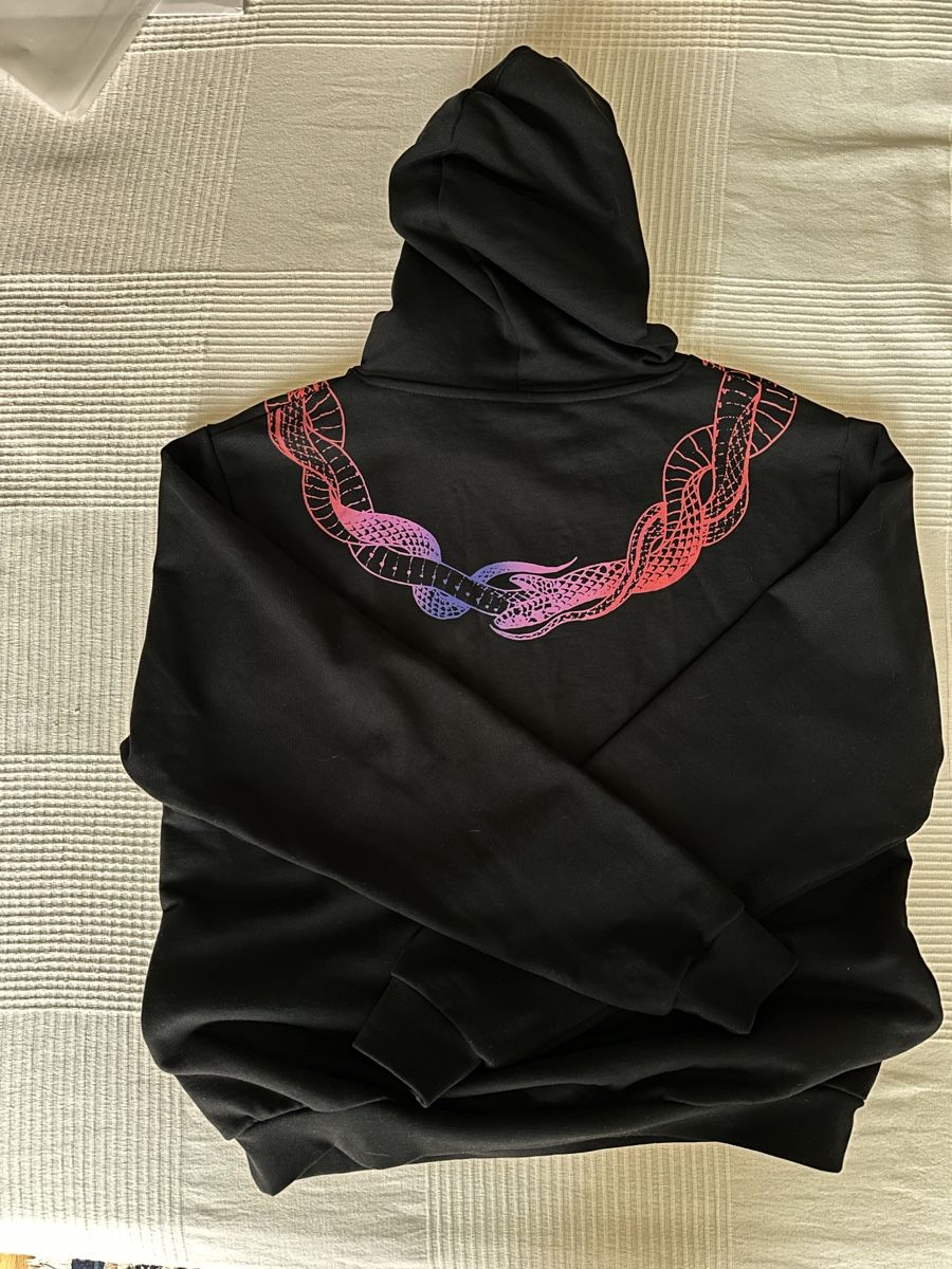 Maglioni & Felpe: Hoodie Phobia – Nuovo (secondo la descrizione) da Ponte Capriasca venduto da michesa 1