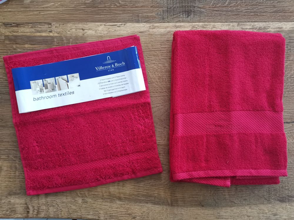 Betz 12er Handtuch Set Berlin 100% Baumwolle