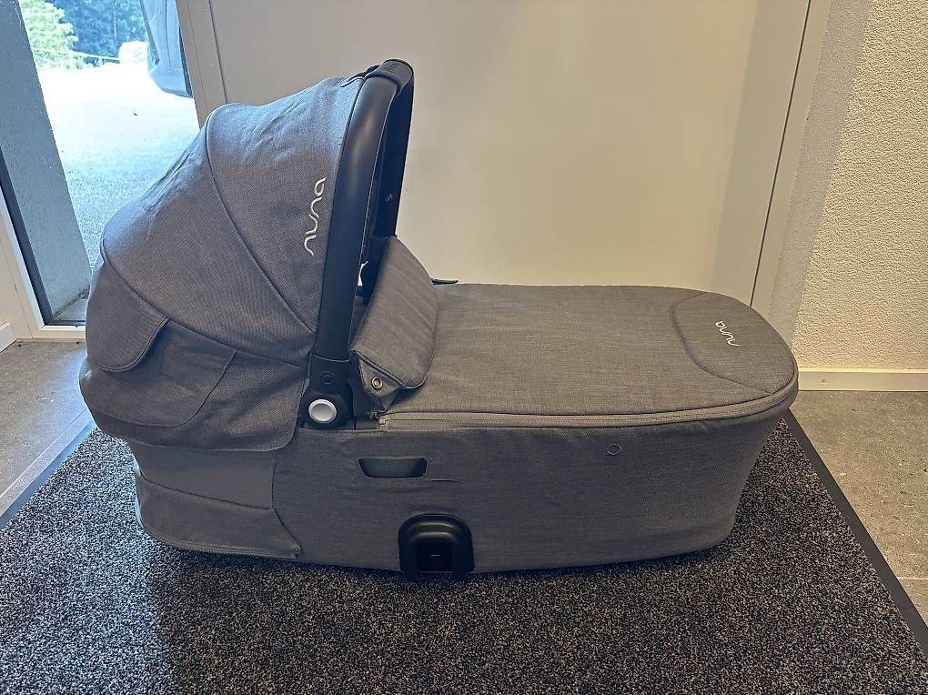 Kinderwagen: Poussette nuna demi grow kit complet  – Gebraucht aus Châtel-saint-Denis von cyriljessica 2