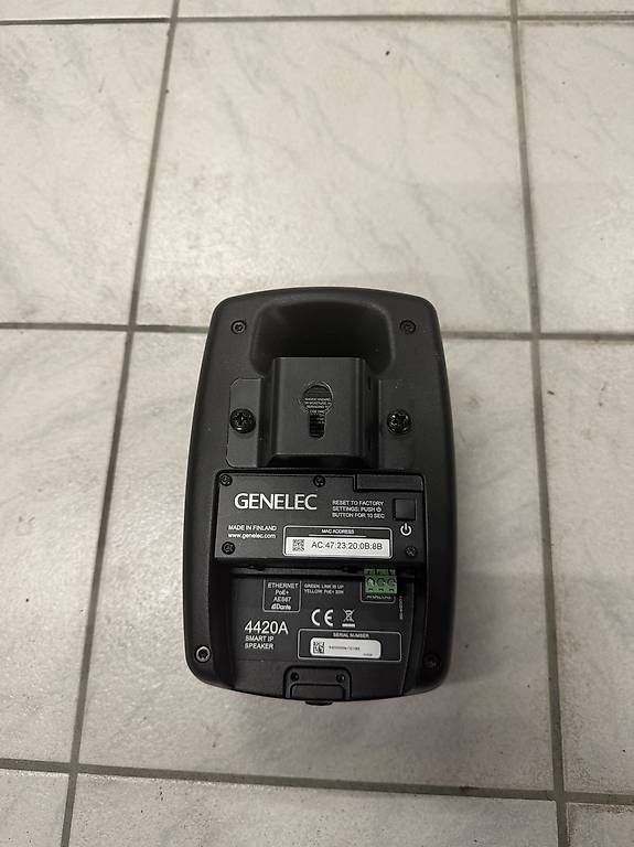 Genelec Haut-parleurs: GENELEC 4420A – D'occasion à Luzern par liv_bz2f 2