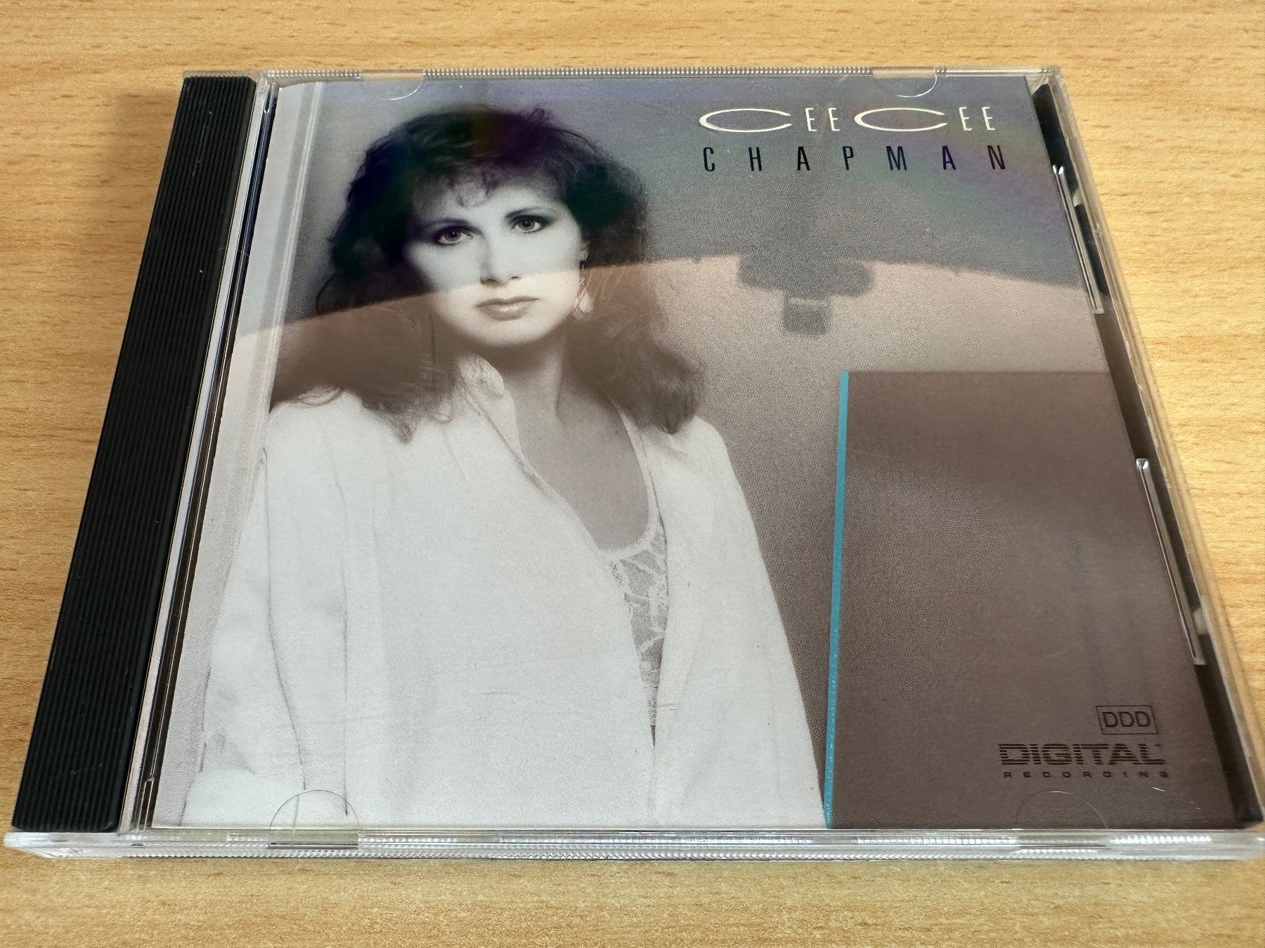 CD: Cee Cee Chapman – Cee Cee Chapman – Usato da Rikon im Tösstal venduto da Alpenmutz