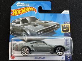 Hot Wheels - Ice Charger