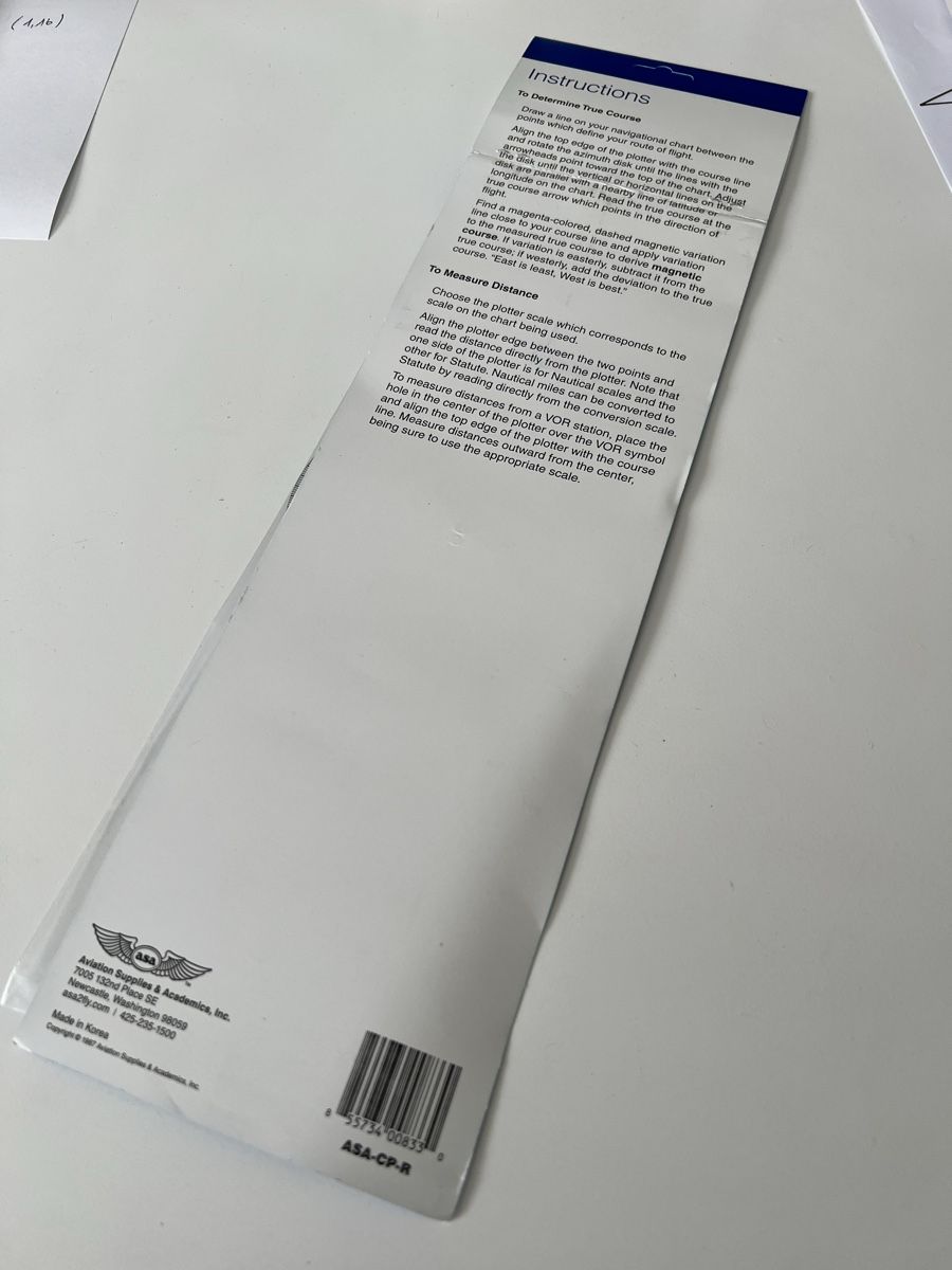 Tutte le macchine: ASA CP-R Plotter - PPL / CPL – Usato da Jona venduto da ddr34 1
