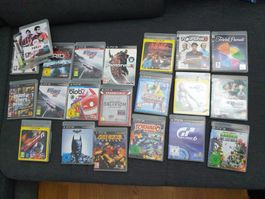 PS3 / PlayStation 3 Games