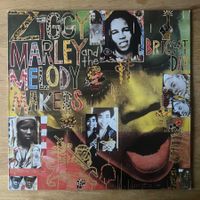 Ziggy Marley & Melody Makers - One Bright Day / 1. D 1989