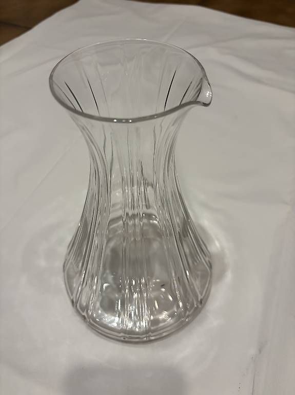 Caraffe: Vendo Decanter in cristallo – Usato da Bellinzona venduto da giu_vfl7