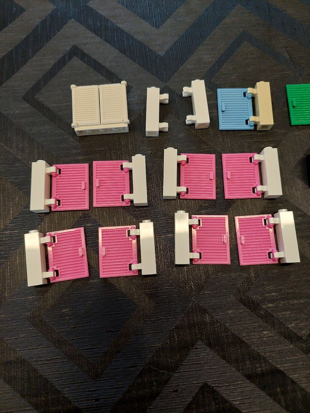 Lego Giocattoli: Lego Fensterläden   – Usato da Zetzwil venduto da sti_x9xf 1