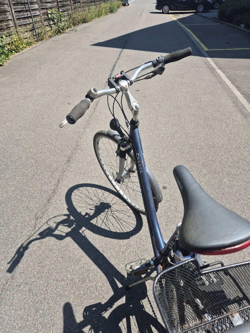 Biciclette: Velo Cresta Defeckt zum Aufbereiten oder Export  – Difettoso da Lyss venduto da tgl_lyl8 3
