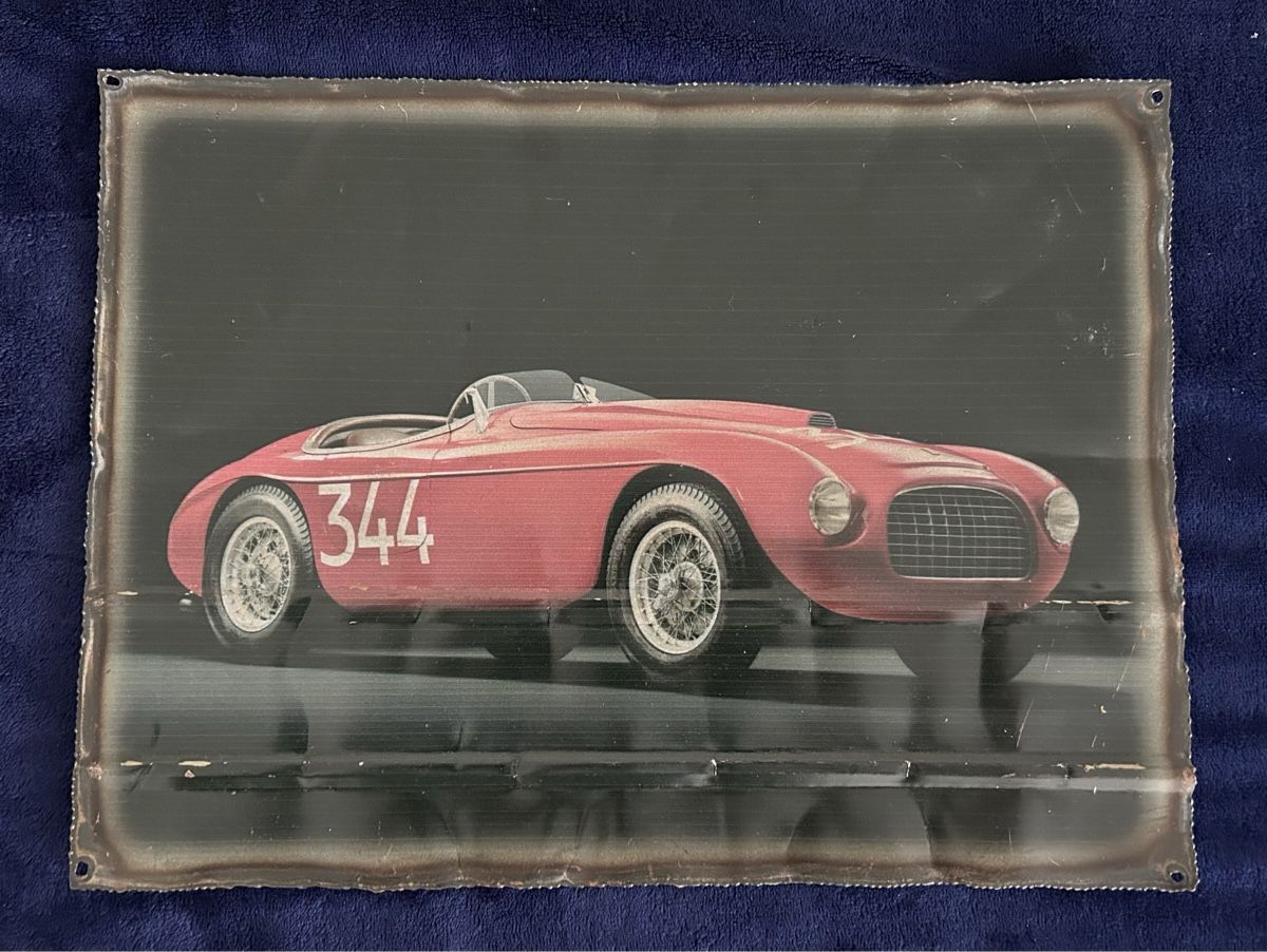 Poster & Bilder: Ferrari 344 Bild zum aufhängen – Neu (gemäss Beschreibung) aus Basel von Aysan9