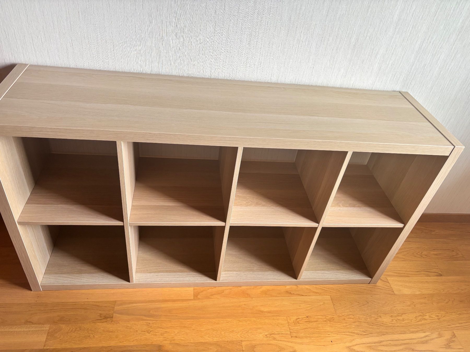 Ikea Scaffali: Regal Ikea Kallax 8 Fächer – Usato da Russikon venduto da els_w7yj 3