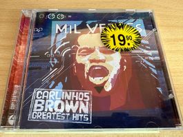 Carlinhos Brown – Mil Verões - Carlinhos Brown Greatest Hits
