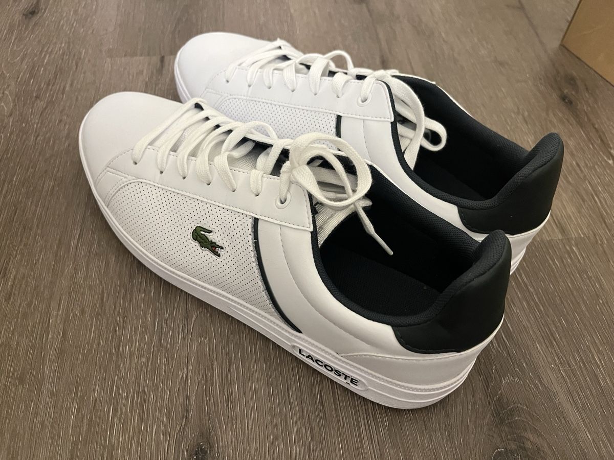 Lacoste Scarpe da uomo: Lacoste Sneaker Lite Base Gr. 45 – Nuovo (secondo la descrizione) da Baar venduto da Retom303 2