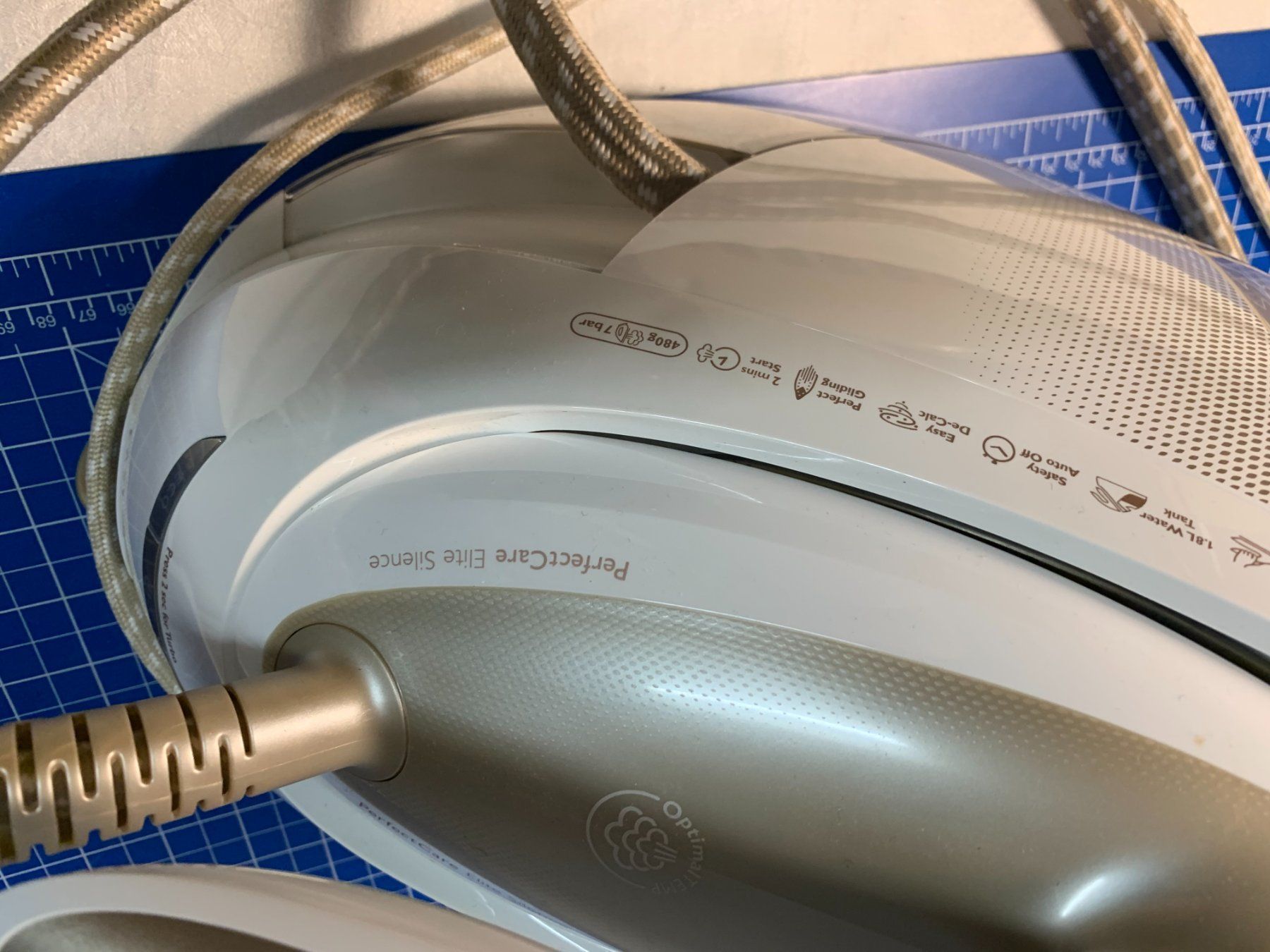 Philips Fers à repasser: Philips Perfect Care Elite Silence – Neuf (Voir description) à Arch par Karibu19 2