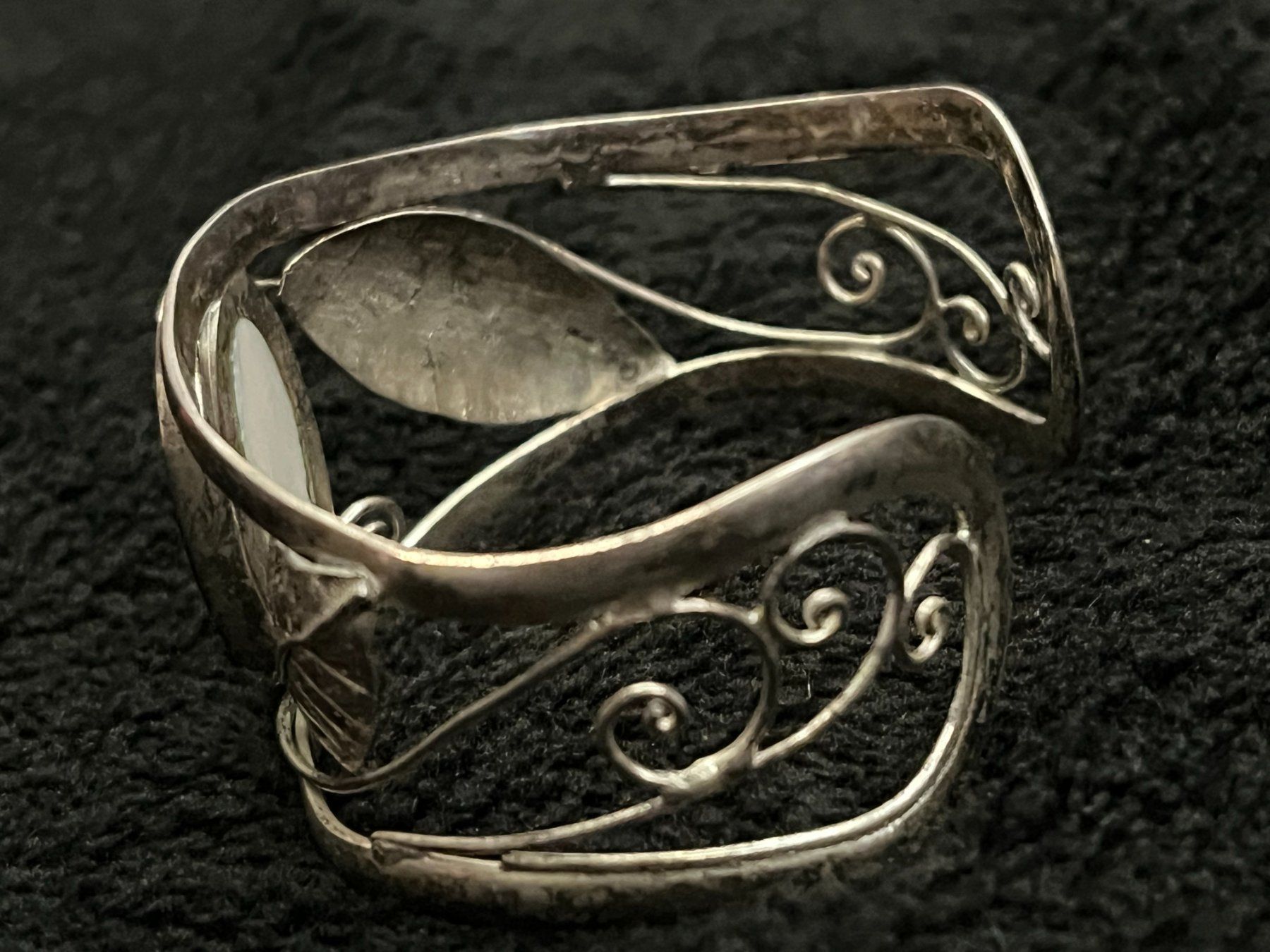 Bracciali & Braccialetti: Armreif Silber 925 800 – Usato da Bettwiesen venduto da wicking27 3
