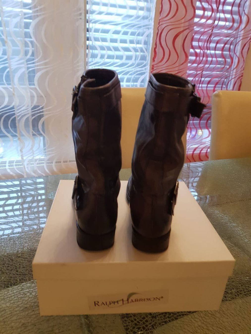 Ralph Lauren Damenschuhe: Ralph Harrison Gr. 40 – Neu und originalverpackt aus Luzern von Reni025 3