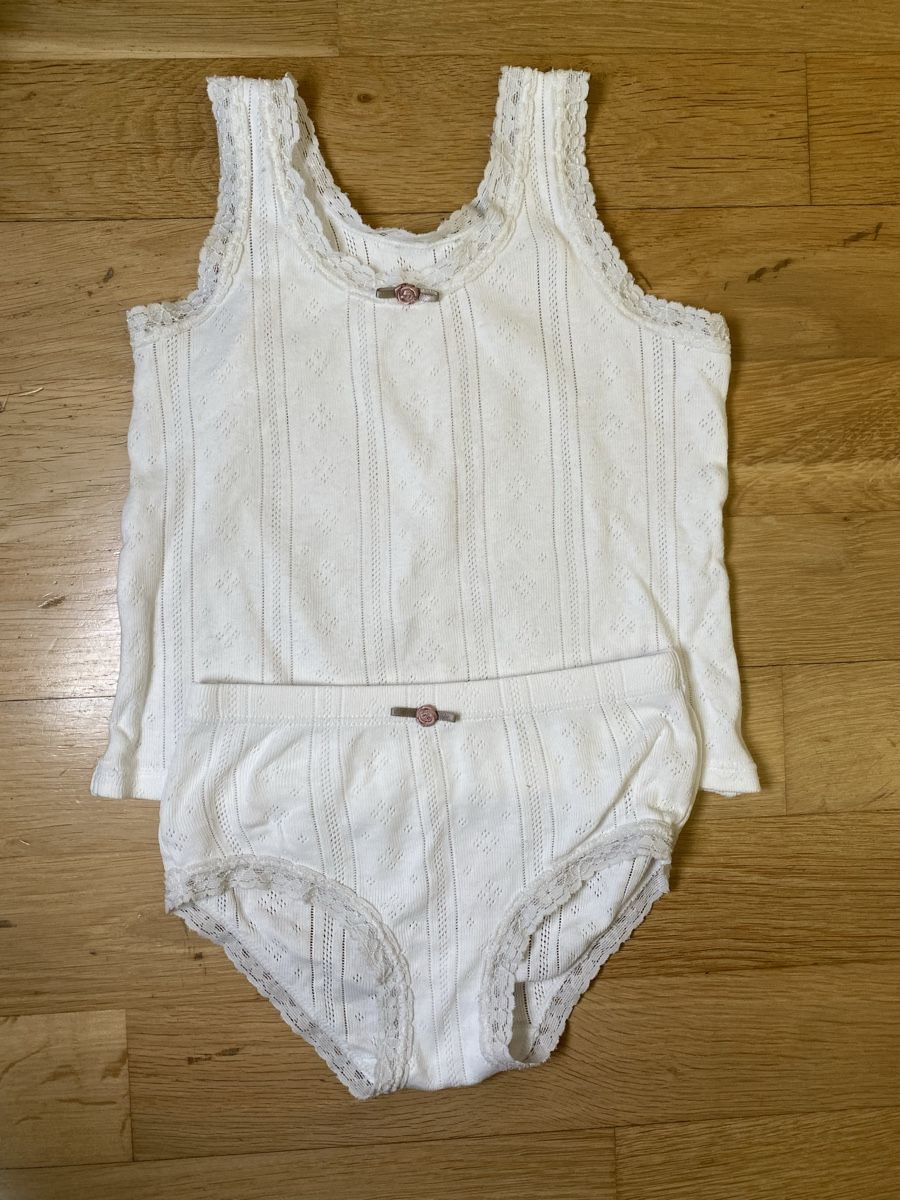 Biancheria intima: ZARA Unterwäsche Set 98 – Usato da Zürich venduto da Mariaov