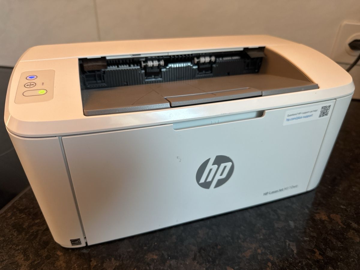 Hewlett Packard Stampanti: Hp laserjet Drücker M110we – Usato da Steckborn venduto da mis_b766
