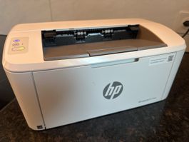 Hp laserjet Drücker M110we
