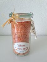 Schöne Kerze Duft von Amaretto Marzipan, Candel Factory