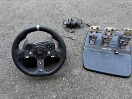 Logitech G29