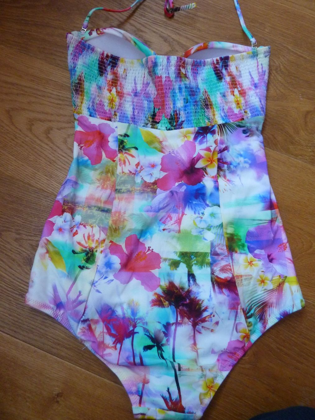 Costumi da bagno & Bikini: Badeanzug neu 36 Cup B – Nuovo (secondo la descrizione) da Waldstatt venduto da Kananaskis1 5