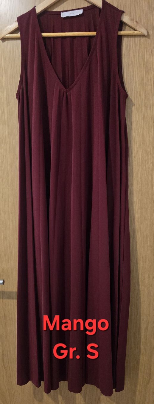 Mango Lotti di vestiti: Verkauf im Auftrag Second Hand Kleider Mango Gr. S – Usato da Seuzach venduto da K_N 4